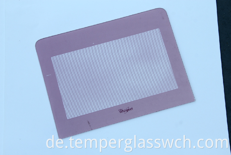 Tempered glass